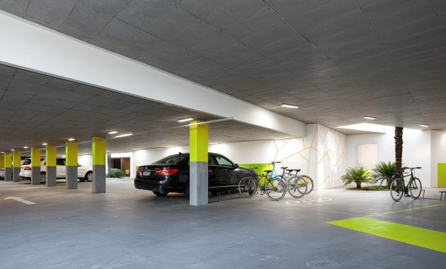 New Build - Villa -
Los Alcazares - Serena Golf