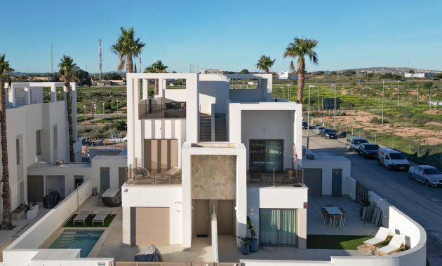 New Build - Villa -
Los Alcazares - Serena Golf