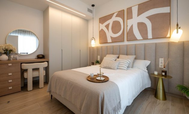 New Build - Villa -
Los Alcazares - Serena Golf