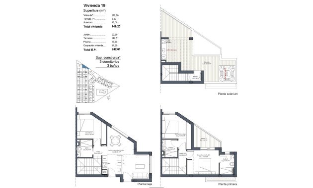 New Build - Villa -
Los Alcazares - Serena Golf