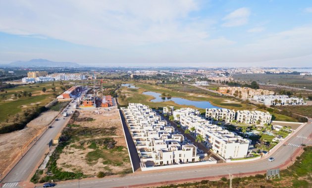 New Build - Apartment  -
Los Alcazares - Serena Golf