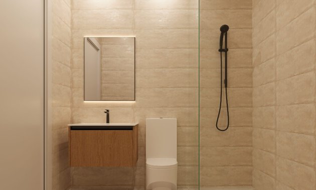 New Build - Villa -
Torre Pacheco - El Jimenado