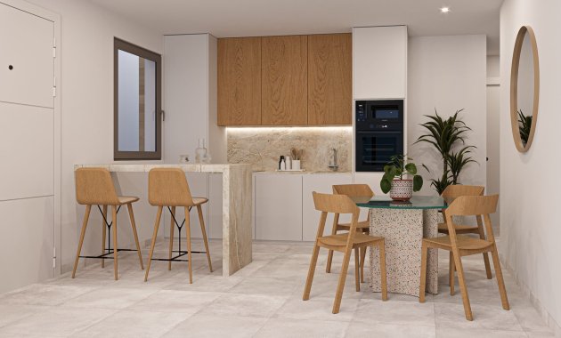 New Build - Villa -
Torre Pacheco - El Jimenado