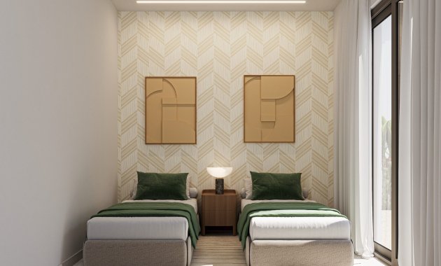 New Build - Villa -
Torre Pacheco - El Jimenado