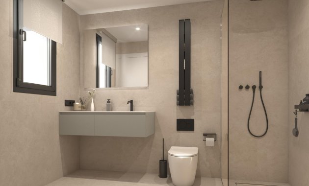 New Build - Penthouse -
Catral - pueblo