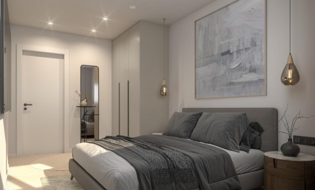 New Build - Apartment  -
Catral - pueblo