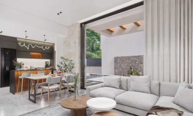 New Build - Villa -
Los Montesinos - La Herrada