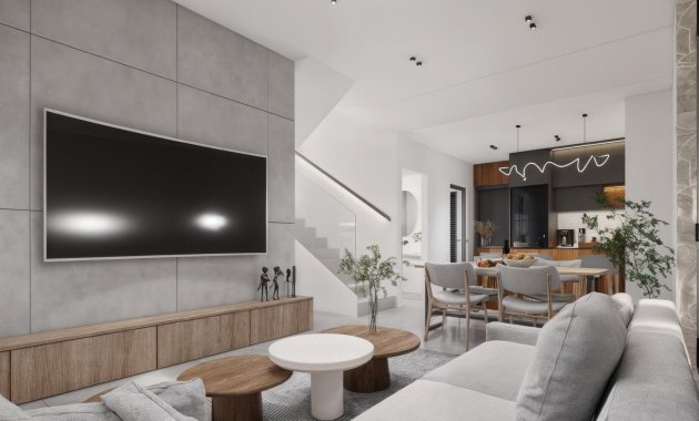 New Build - Villa -
Los Montesinos - La Herrada