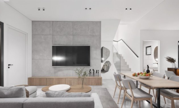 New Build - Villa -
Los Montesinos - La Herrada