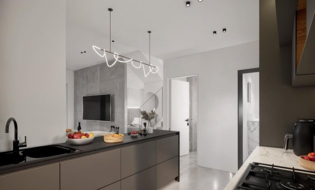 New Build - Villa -
Los Montesinos - La Herrada