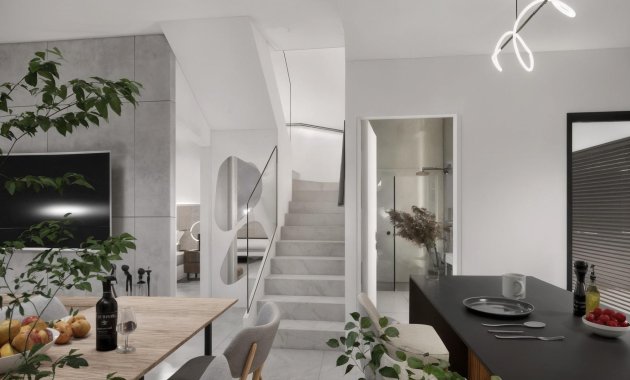 New Build - Villa -
Los Montesinos - La Herrada