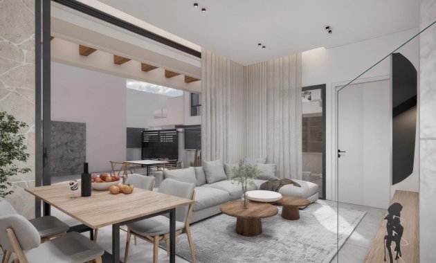 New Build - Villa -
Los Montesinos - La Herrada