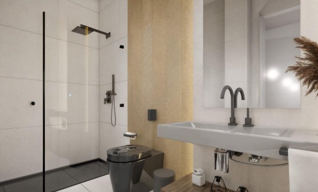 New Build - Villa -
Los Montesinos - La Herrada