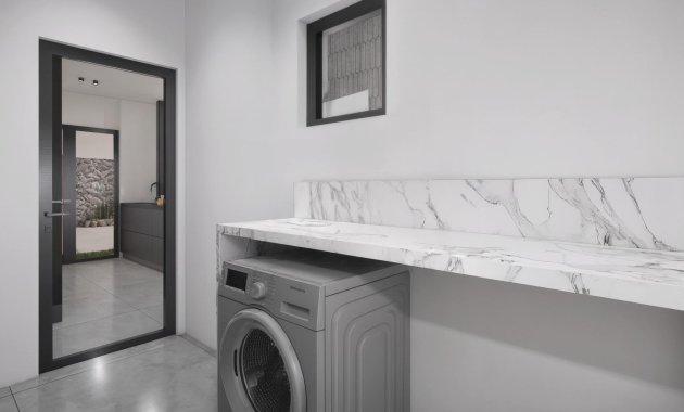 New Build - Villa -
Los Montesinos - La Herrada