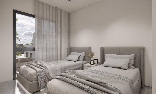 New Build - Villa -
Los Montesinos - La Herrada