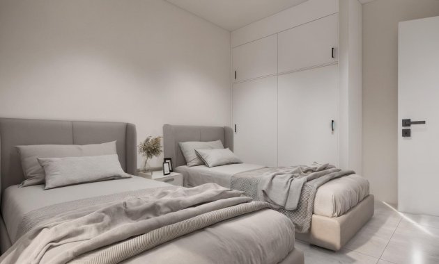 New Build - Villa -
Los Montesinos - La Herrada