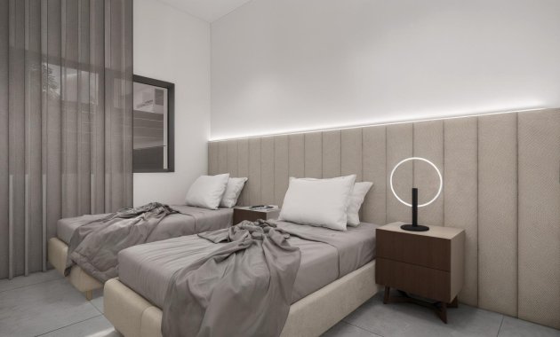 New Build - Villa -
Los Montesinos - La Herrada