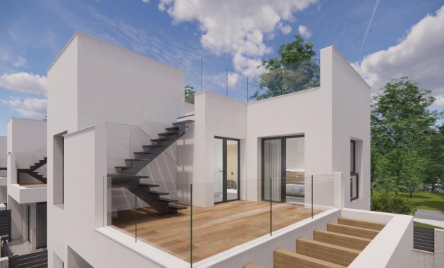 New Build - Villa -
Los Montesinos - La Herrada