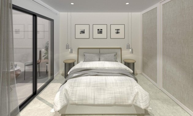 New Build - Bungalow -
San Pedro del Pinatar - Las Esperanzas