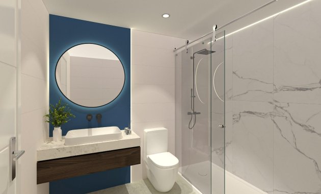 New Build - Bungalow -
San Pedro del Pinatar - Las Esperanzas