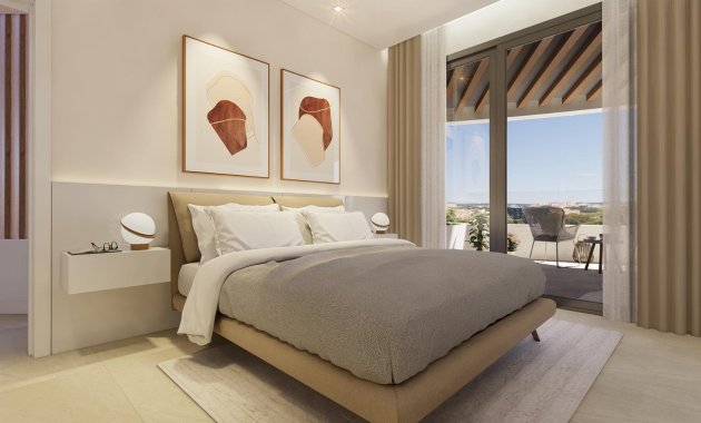 New Build - Apartment  -
Calpe - Playa Cantal Roig