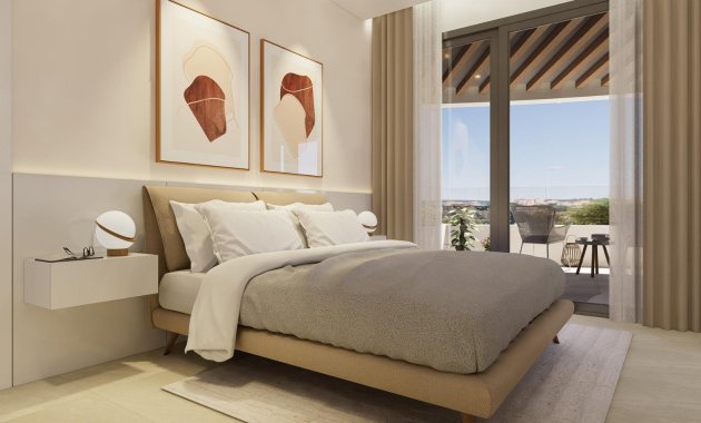 New Build - Apartment  -
Calpe - Playa Cantal Roig