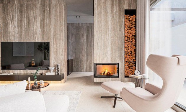 New Build - Villa -
Altea - Altea Hills