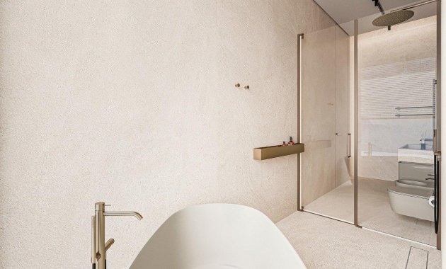 New Build - Villa -
Altea - Altea Hills