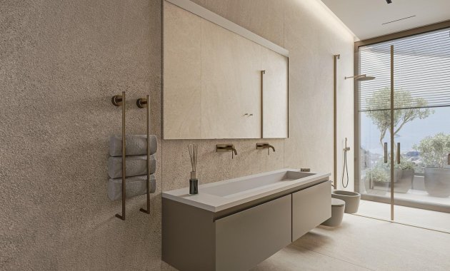 New Build - Villa -
Altea - Altea Hills