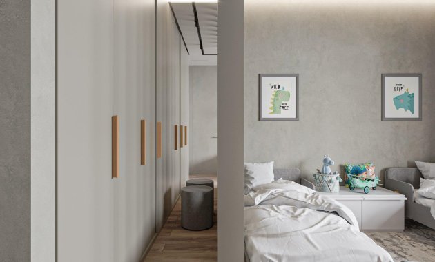 New Build - Villa -
Altea - Altea Hills