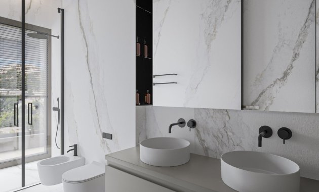 New Build - Villa -
Altea - Altea Hills