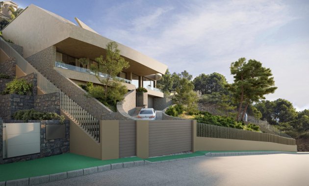 New Build - Villa -
Altea - Altea Hills