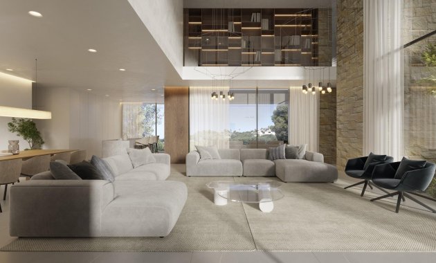 New Build - Villa -
Moraira_Teulada - Benimeit