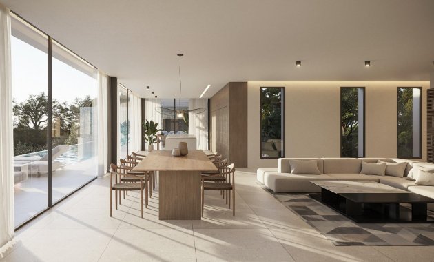 New Build - Villa -
Moraira_Teulada - Moravit