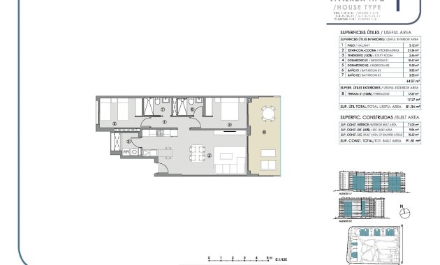 New Build - Apartment / flat -
Torrevieja - Punta Prima