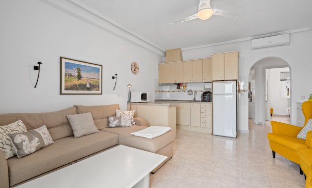 Resale - Apartment  -
Ciudad Quesada