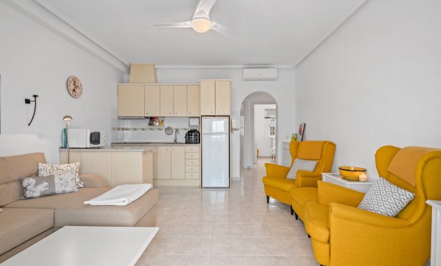 Resale - Apartment  -
Ciudad Quesada