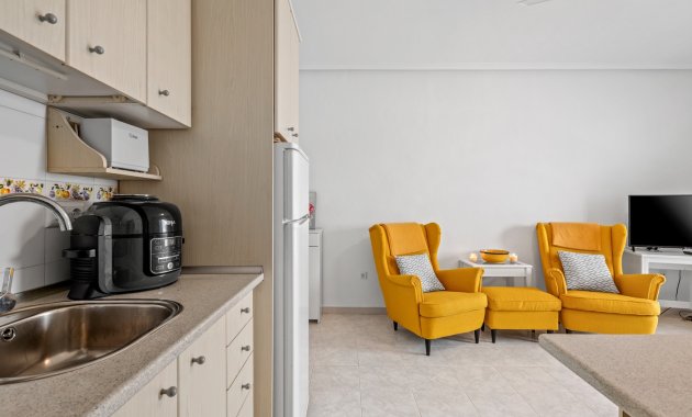 Resale - Apartment  -
Ciudad Quesada