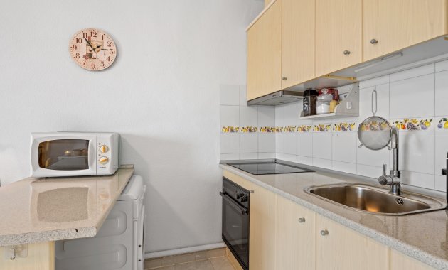 Resale - Apartment  -
Ciudad Quesada