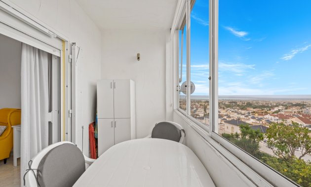 Resale - Apartment  -
Ciudad Quesada