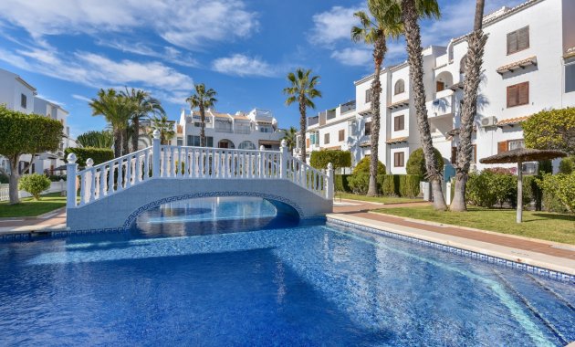 Resale - Apartment  -
Ciudad Quesada