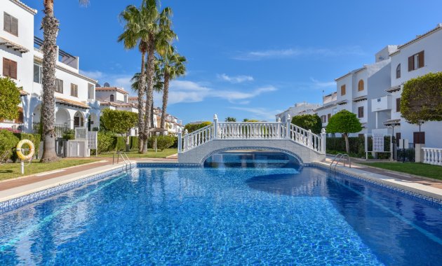 Resale - Apartment  -
Ciudad Quesada