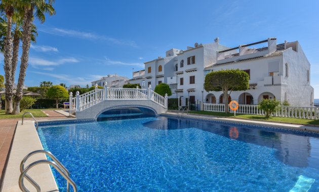 Resale - Apartment  -
Ciudad Quesada