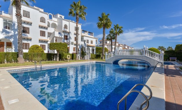 Resale - Apartment  -
Ciudad Quesada