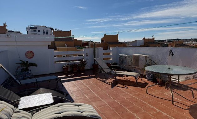 Resale - Apartment  -
Orihuela Costa * - Los Altos *