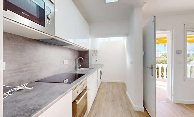 Resale - Apartment  -
Orihuela Costa - Villamartín