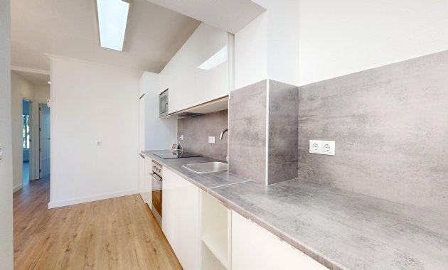 Resale - Apartment  -
Orihuela Costa - Villamartín