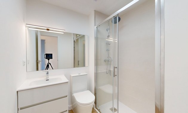 Resale - Apartment  -
Orihuela Costa - Villamartín