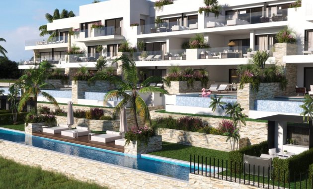 New Build - Penthouse Penthouse -
Orihuela - Las Colinas Golf