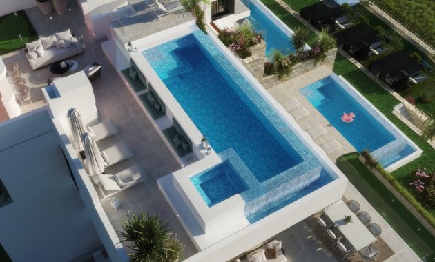 New Build - Penthouse Penthouse -
Orihuela - Las Colinas Golf